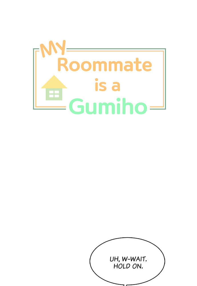My Roommate is a Gumiho Chapter 169 page 8 - 