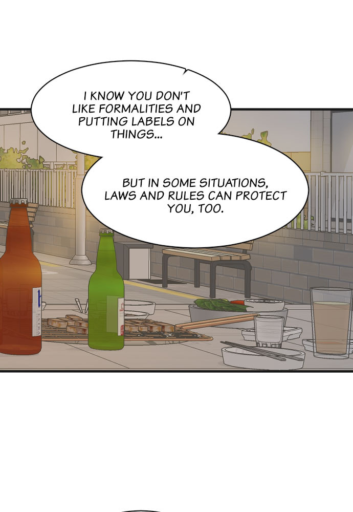 My Roommate is a Gumiho Chapter 169 page 81 - 