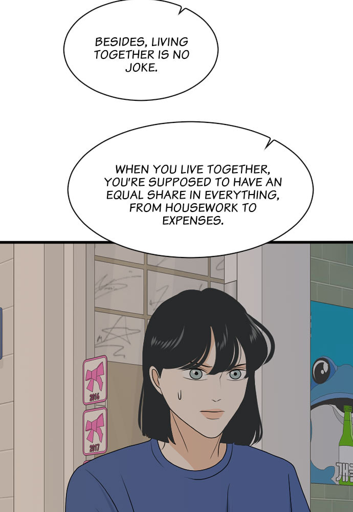 My Roommate is a Gumiho Chapter 169 page 82 - 