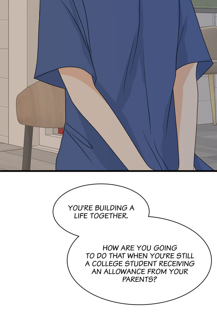 My Roommate is a Gumiho Chapter 169 page 83 - 