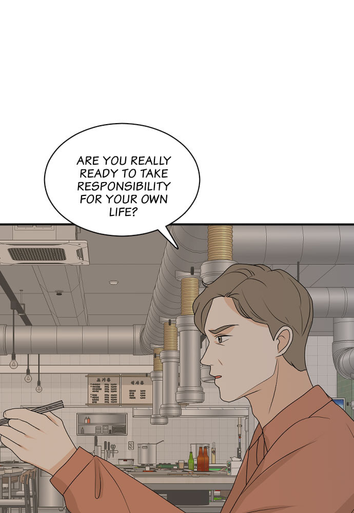 My Roommate is a Gumiho Chapter 169 page 84 - 