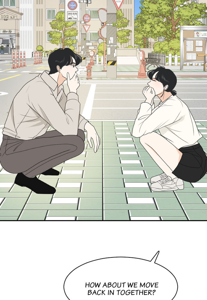 My Roommate is a Gumiho Chapter 170 page 102 - 