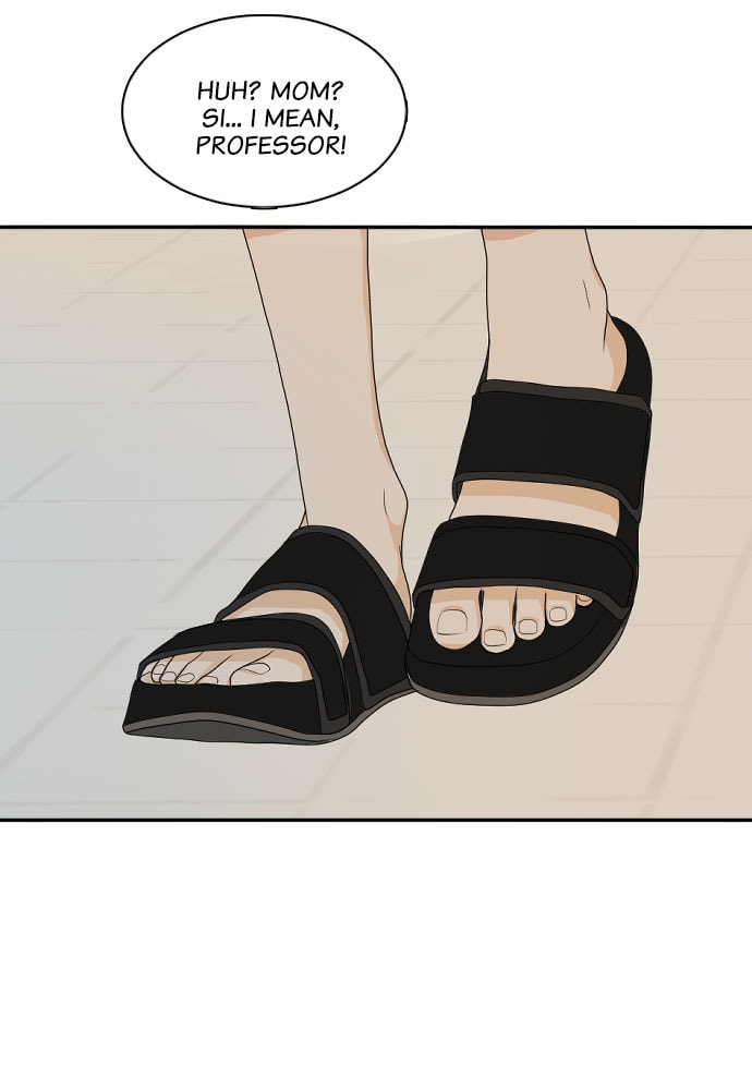 My Roommate is a Gumiho Chapter 170 page 17 - 