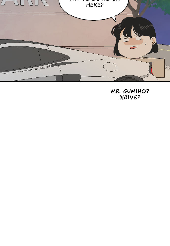 My Roommate is a Gumiho Chapter 170 page 23 - 
