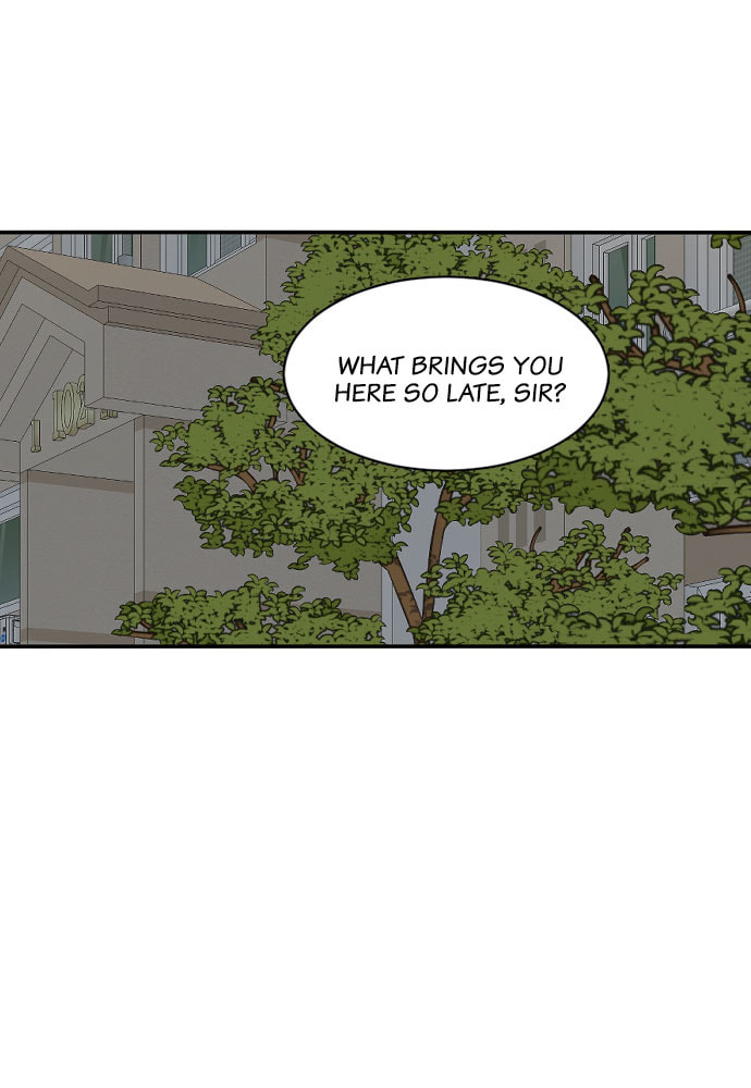 My Roommate is a Gumiho Chapter 170 page 24 - 