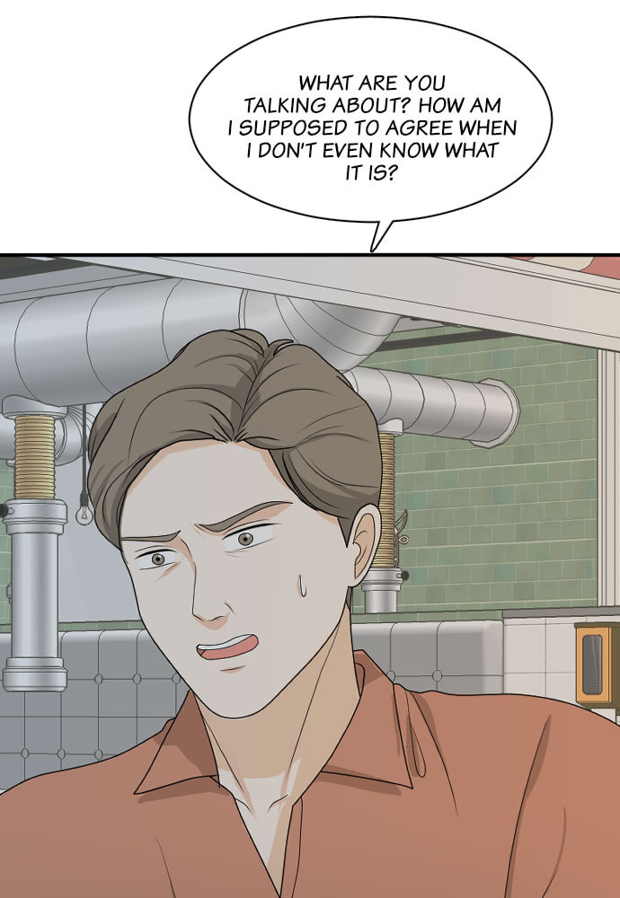 My Roommate is a Gumiho Chapter 170 page 5 - 