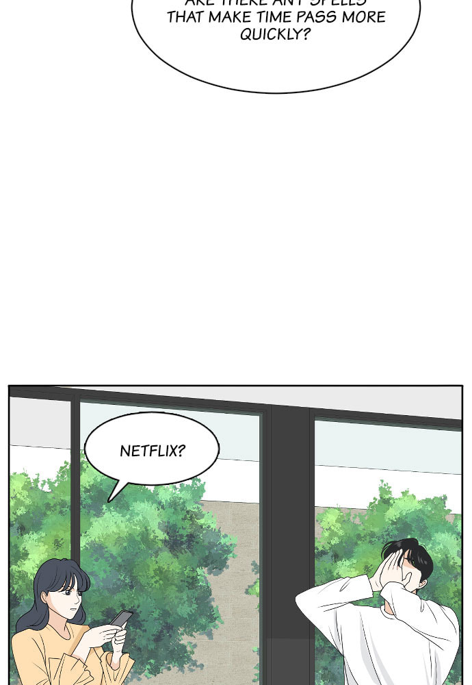 My Roommate is a Gumiho Chapter 170 page 58 - 