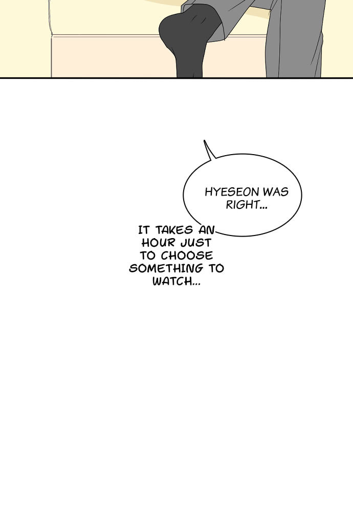 My Roommate is a Gumiho Chapter 170 page 61 - 
