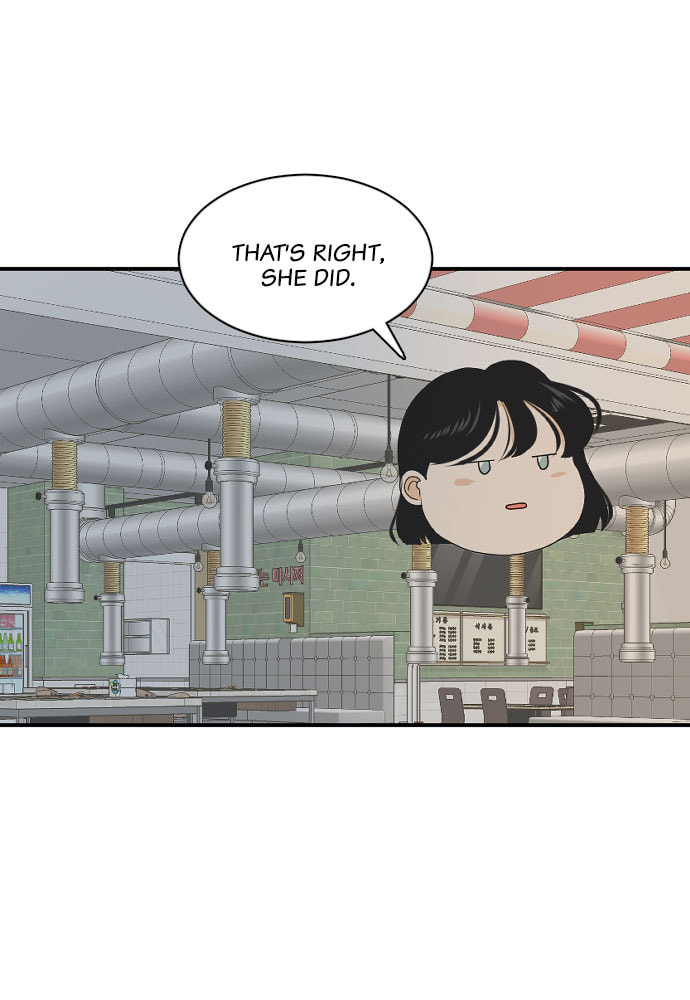 My Roommate is a Gumiho Chapter 170 page 8 - 