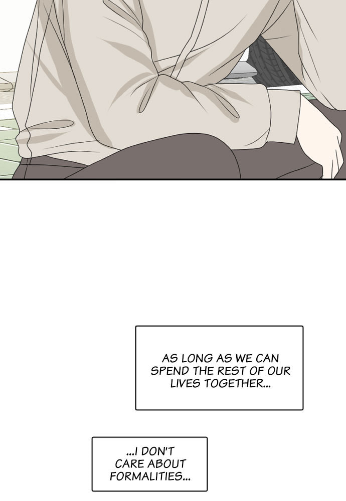 My Roommate is a Gumiho Chapter 170 page 97 - 
