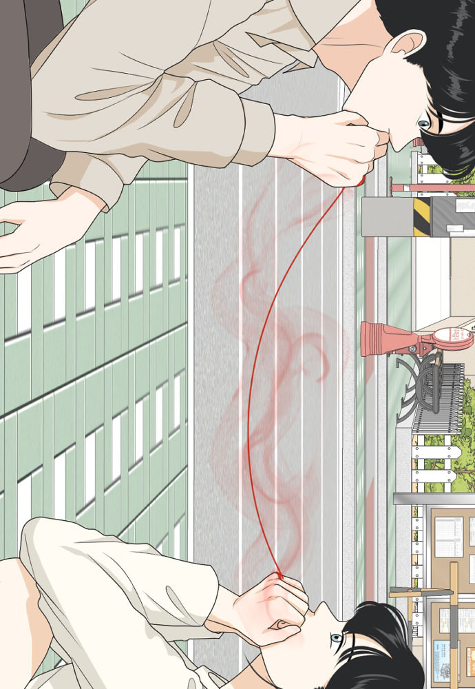 My Roommate is a Gumiho Chapter 171 page 11 - 