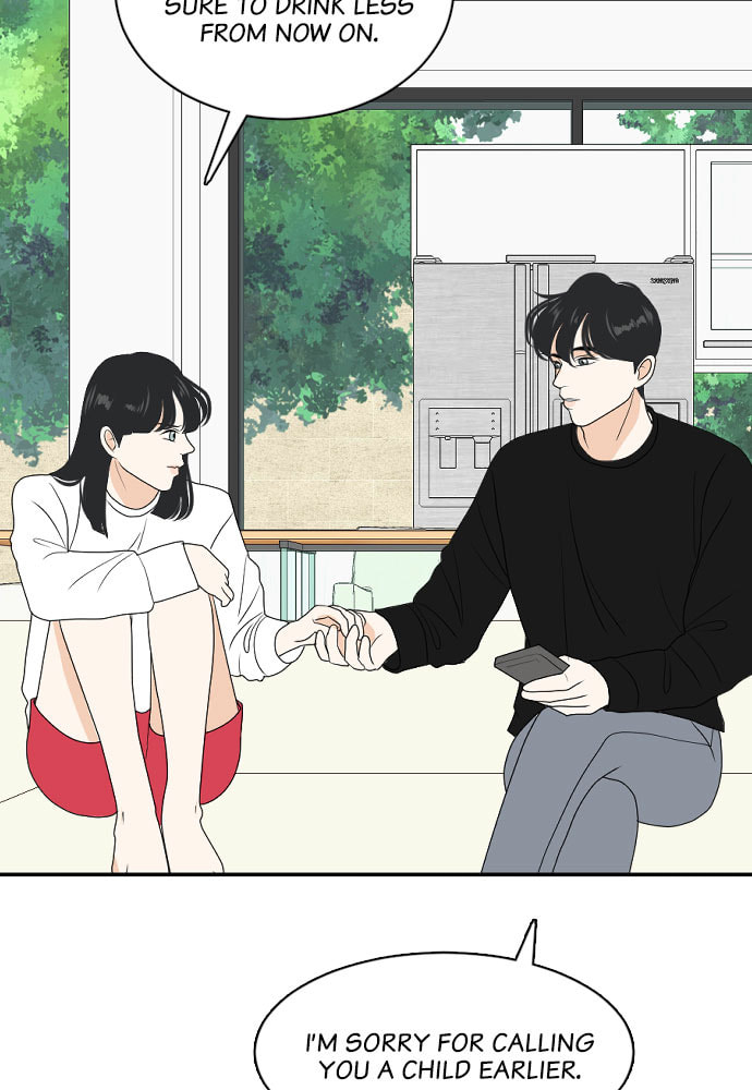 My Roommate is a Gumiho Chapter 171 page 101 - 