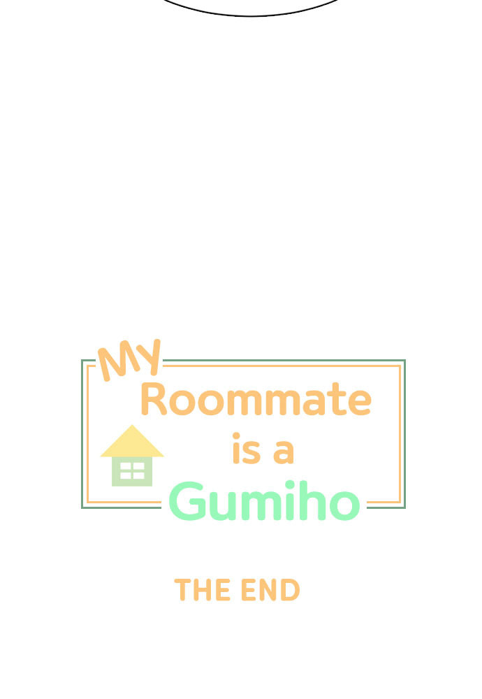 My Roommate is a Gumiho Chapter 171 page 108 - 