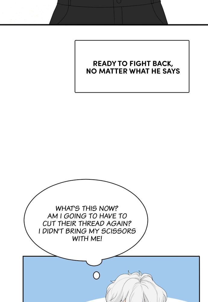 My Roommate is a Gumiho Chapter 171 page 19 - 
