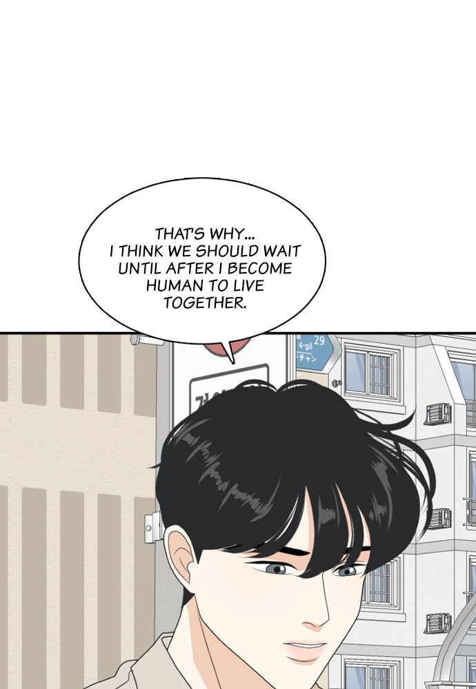 My Roommate is a Gumiho Chapter 171 page 27 - 