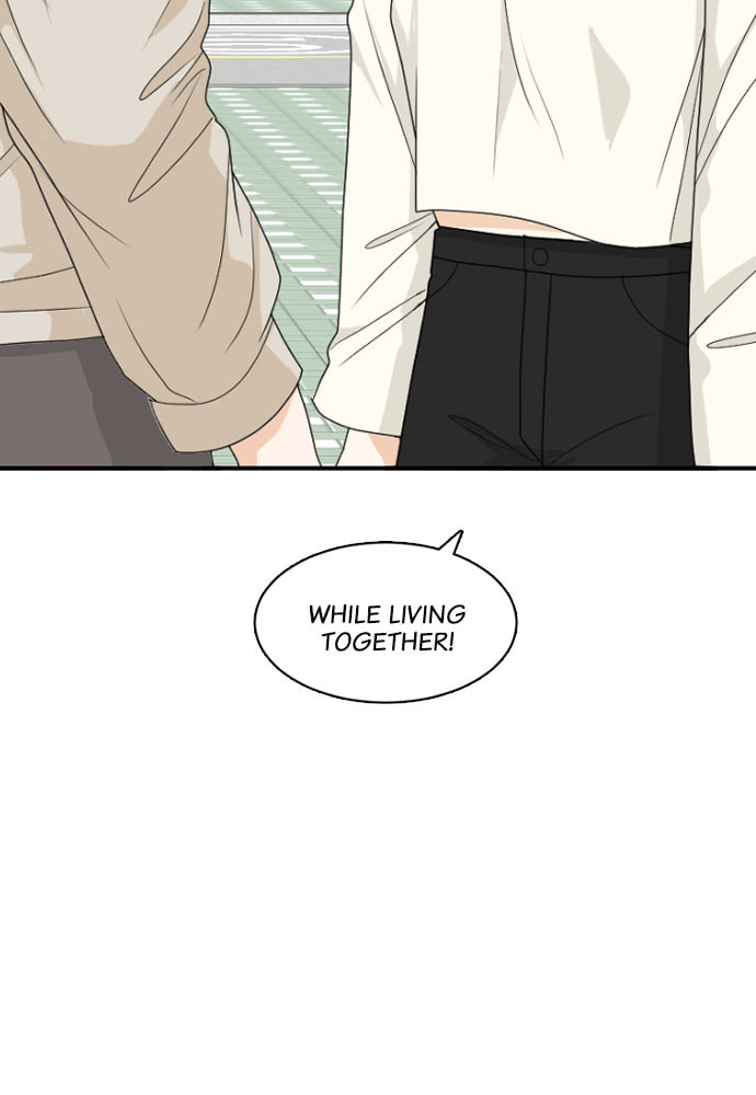 My Roommate is a Gumiho Chapter 171 page 43 - 