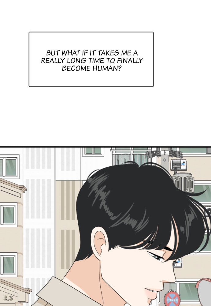 My Roommate is a Gumiho Chapter 171 page 44 - 