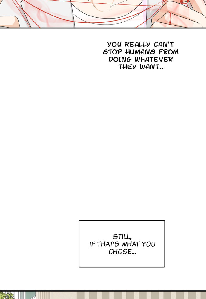 My Roommate is a Gumiho Chapter 171 page 6 - 