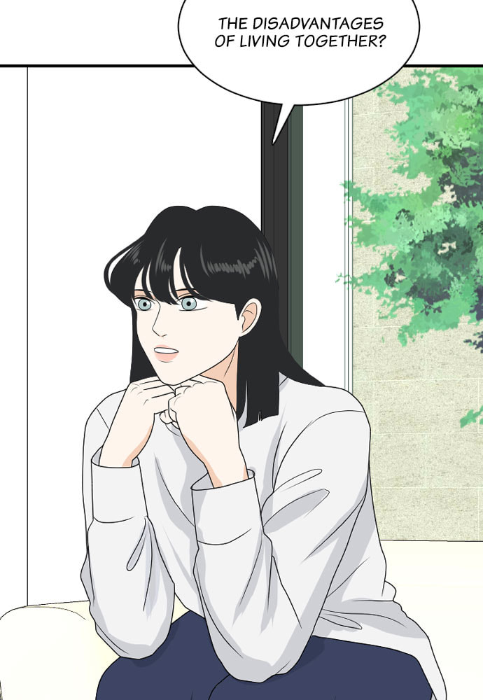 My Roommate is a Gumiho Chapter 171 page 55 - 