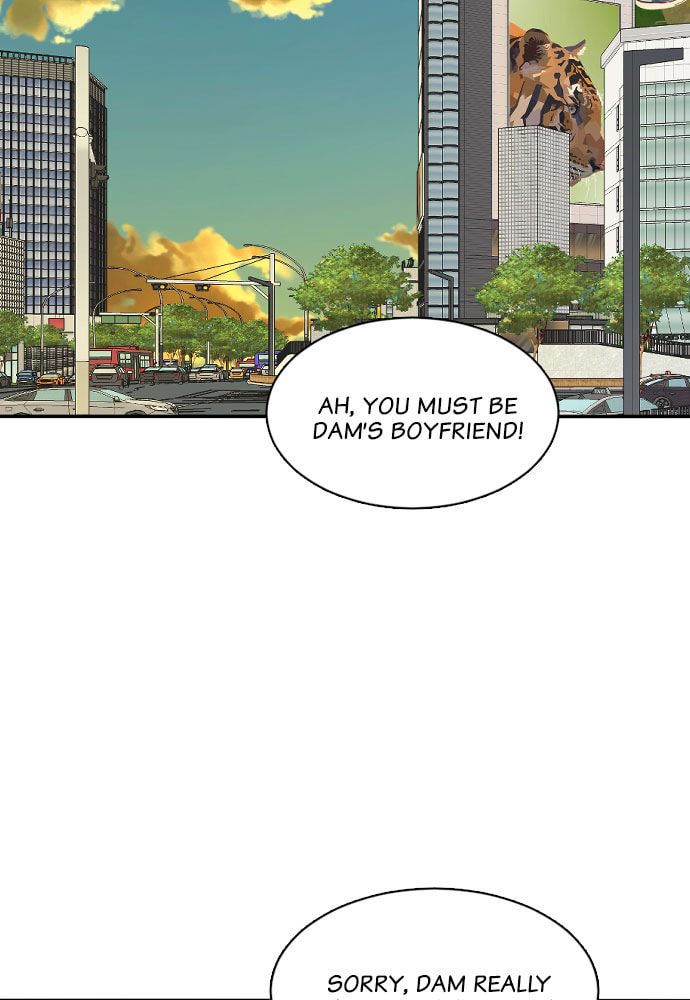My Roommate is a Gumiho Chapter 171 page 61 - 