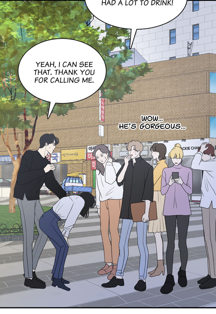 My Roommate is a Gumiho Chapter 171 page 62 - 