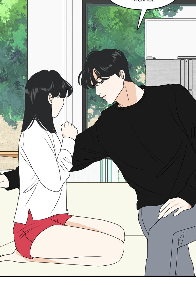 My Roommate is a Gumiho Chapter 171 page 98 - 