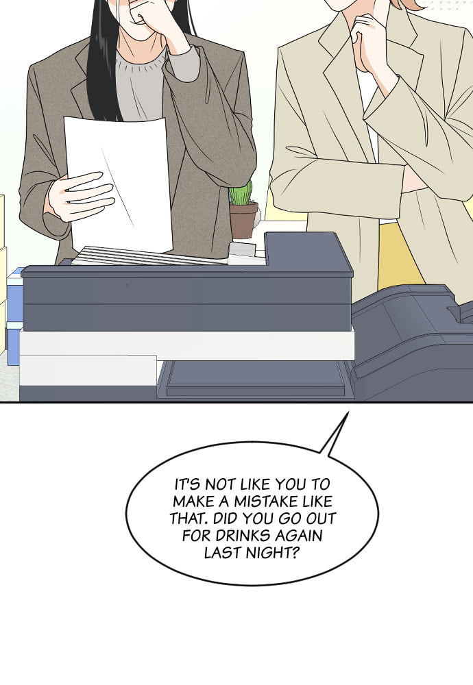 My Roommate is a Gumiho Chapter 172 page 19 - 