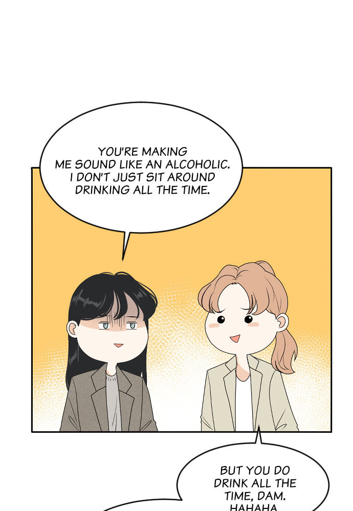 My Roommate is a Gumiho Chapter 172 page 20 - 
