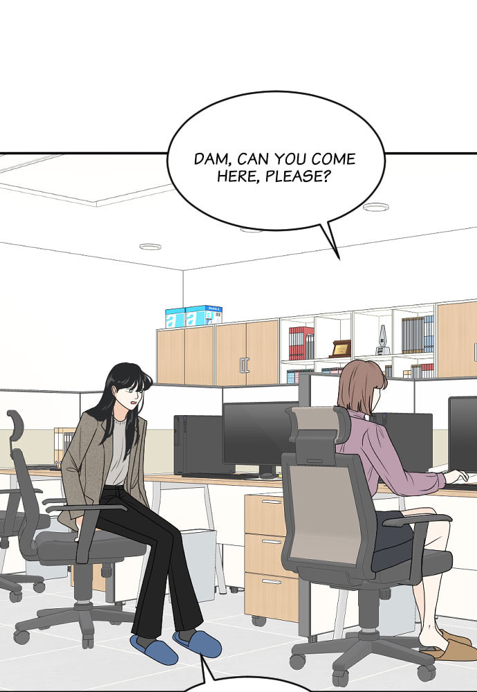 My Roommate is a Gumiho Chapter 172 page 3 - 