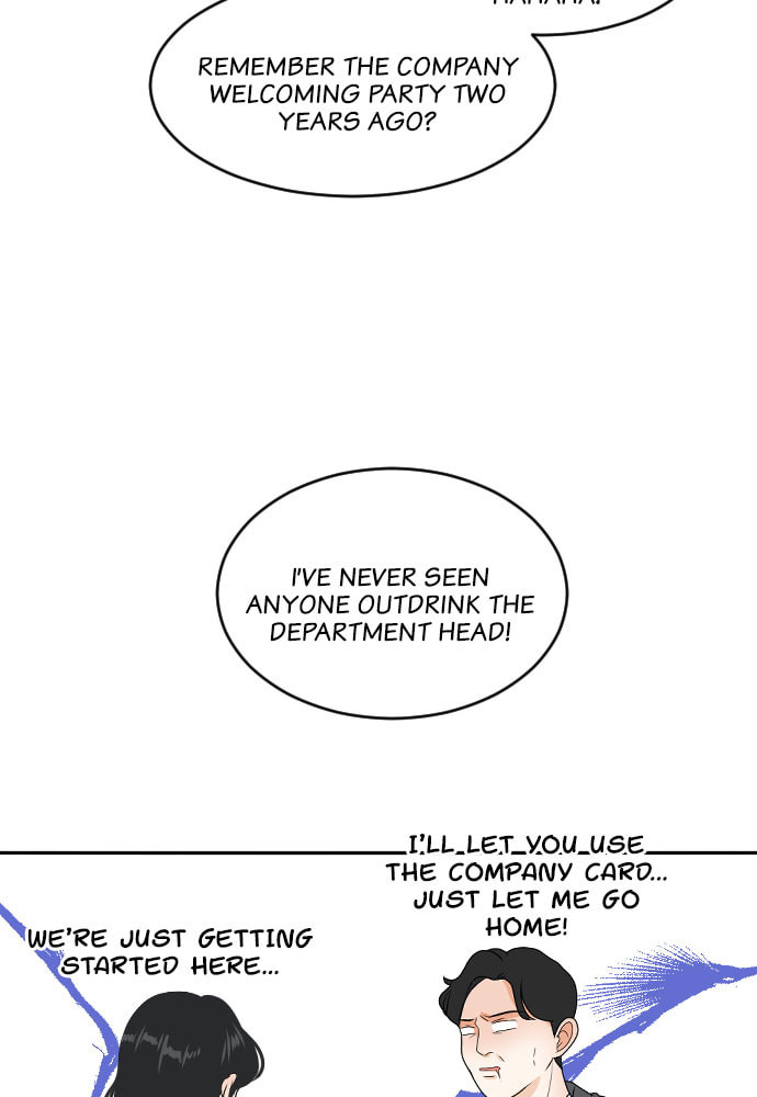 My Roommate is a Gumiho Chapter 172 page 21 - 