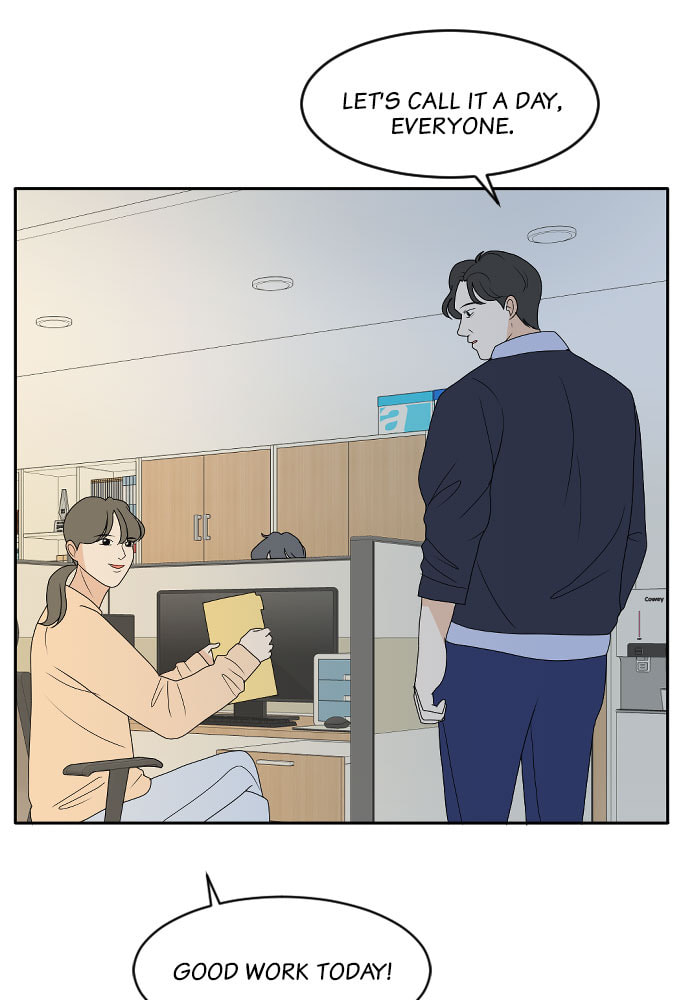 My Roommate is a Gumiho Chapter 173 page 35 - 