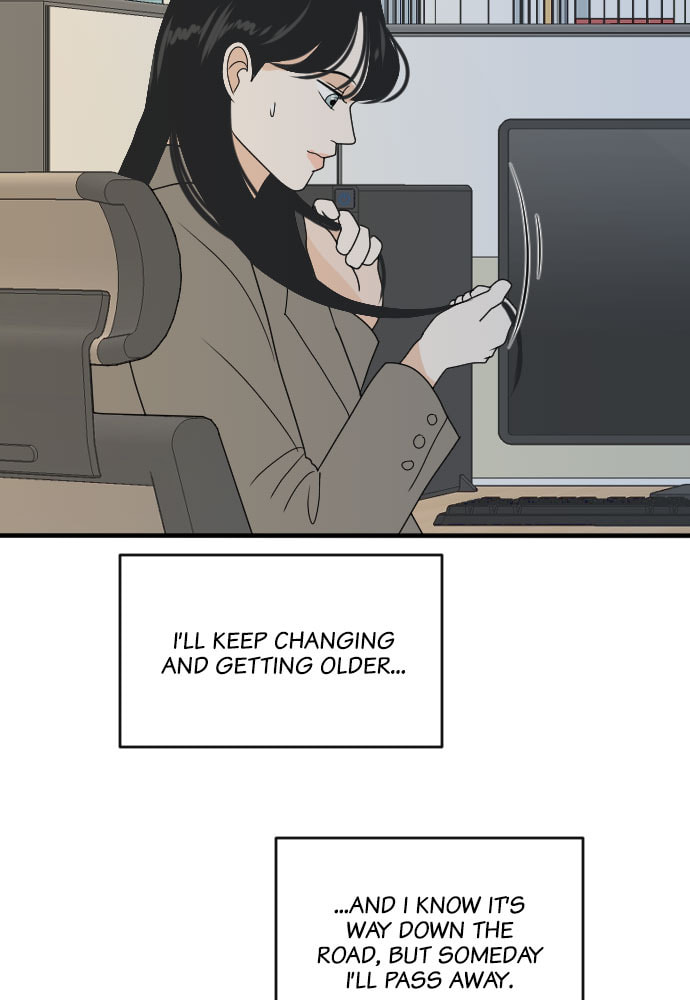 My Roommate is a Gumiho Chapter 173 page 37 - 
