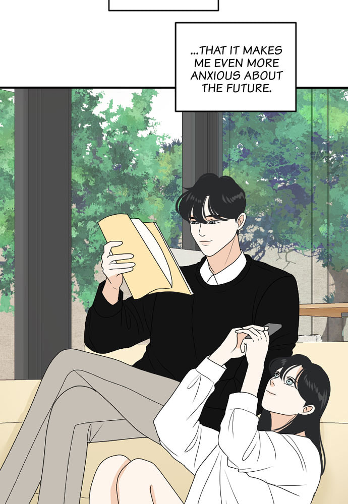 My Roommate is a Gumiho Chapter 173 page 41 - 