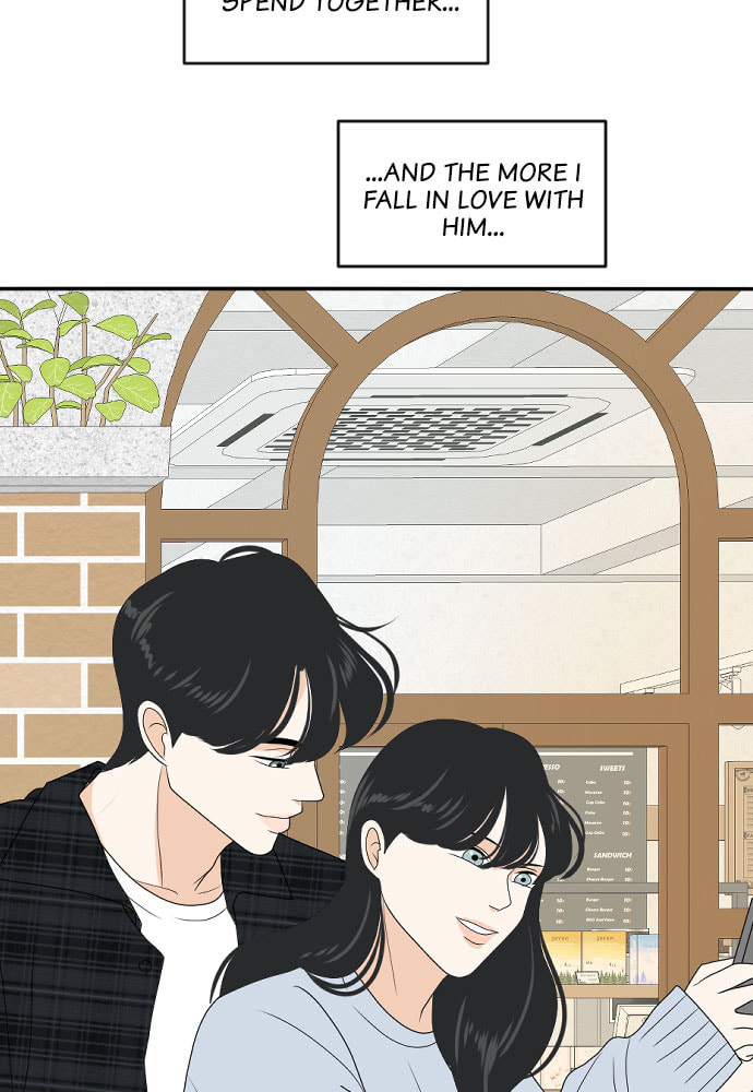 My Roommate is a Gumiho Chapter 173 page 43 - 