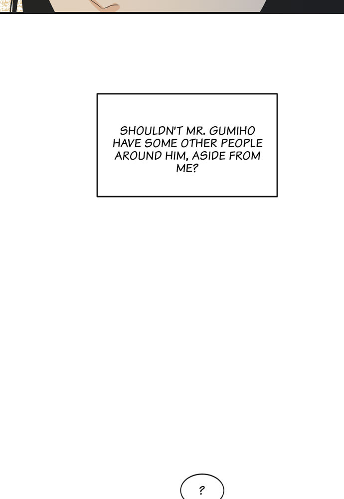 My Roommate is a Gumiho Chapter 173 page 48 - 