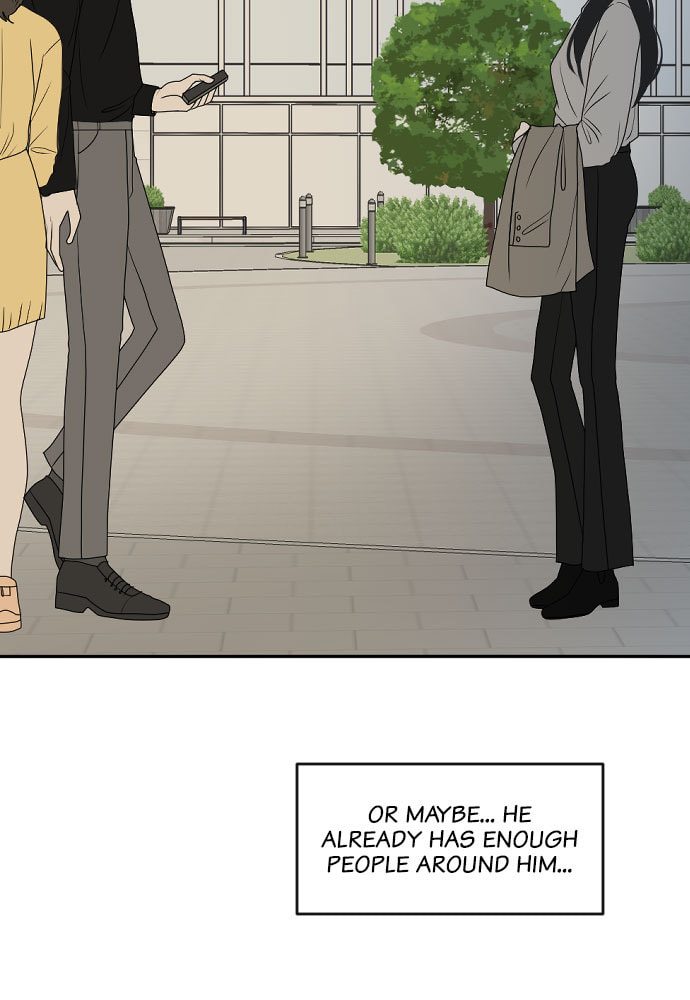 My Roommate is a Gumiho Chapter 173 page 57 - 