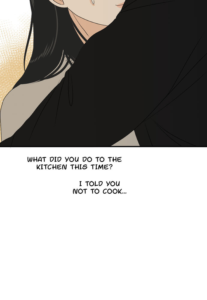 My Roommate is a Gumiho Chapter 173 page 62 - 