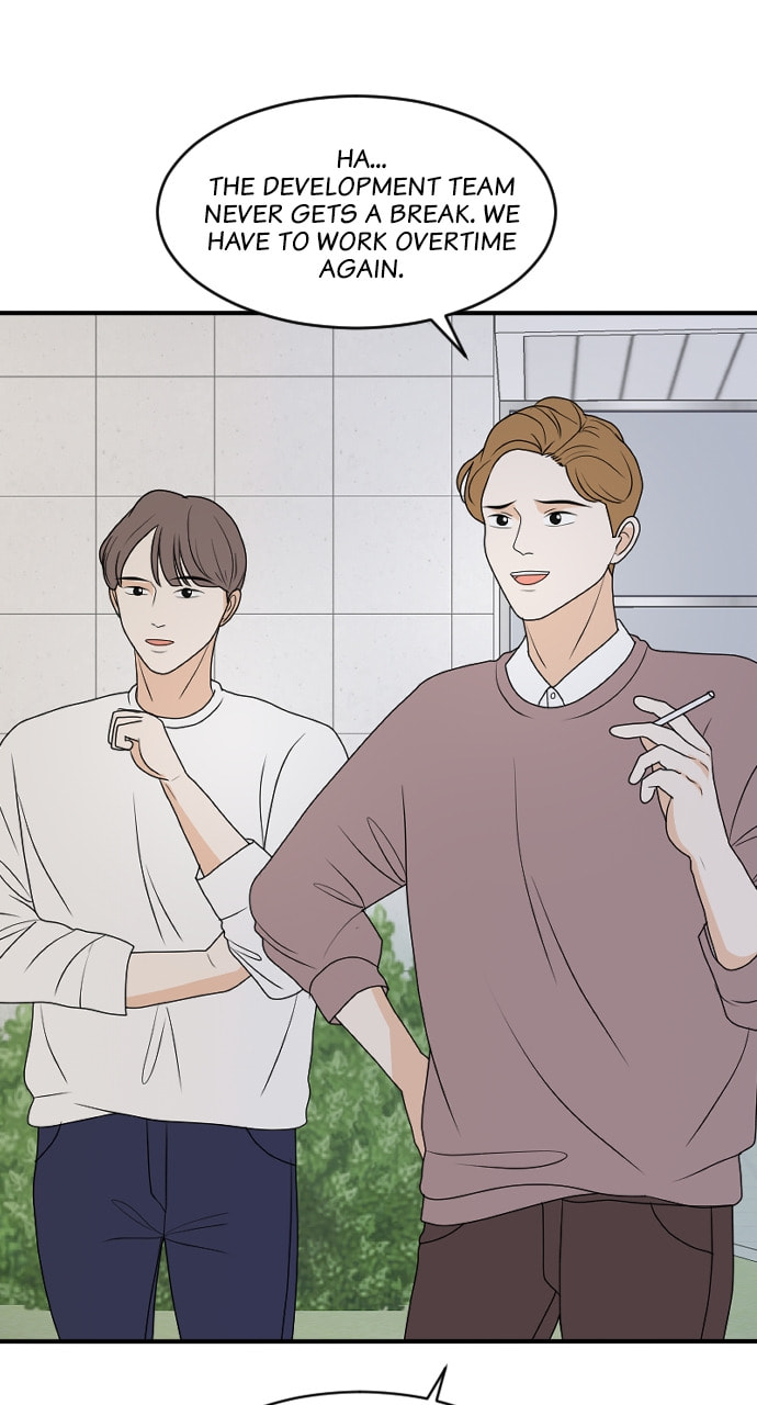 My Roommate is a Gumiho Chapter 174 page 11 - 