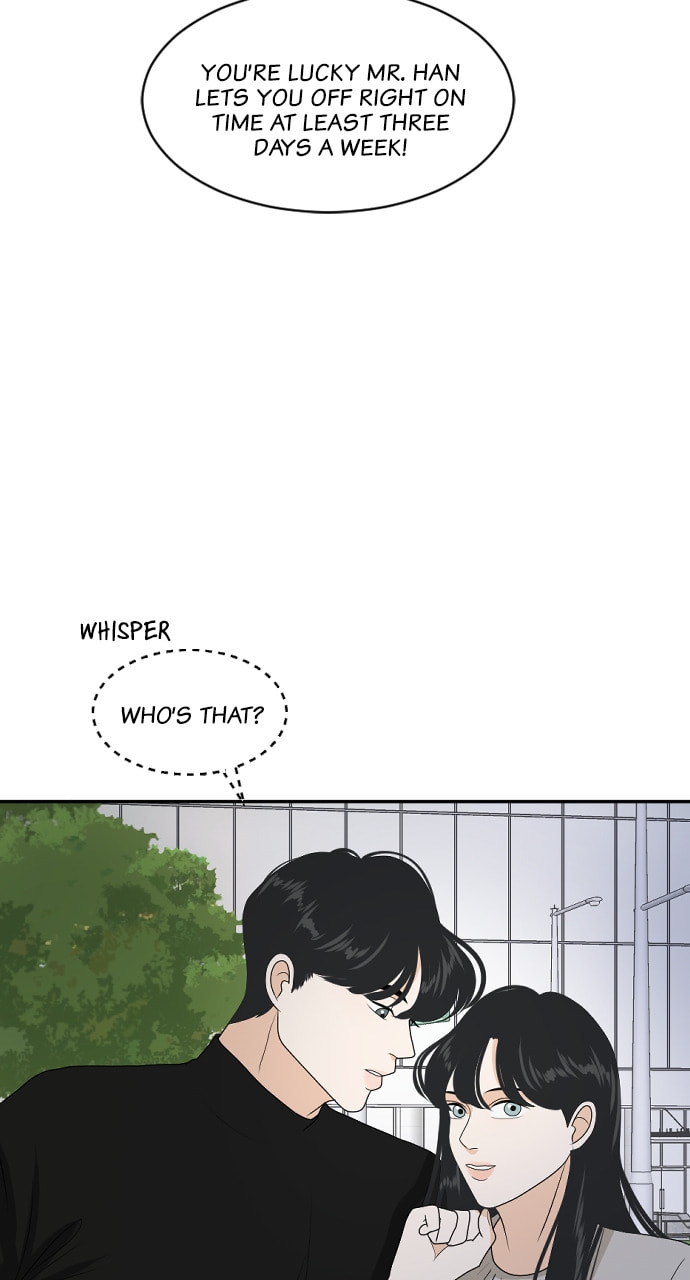 My Roommate is a Gumiho Chapter 174 page 12 - 
