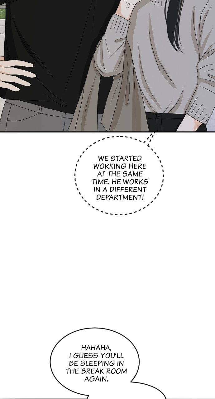 My Roommate is a Gumiho Chapter 174 page 13 - 