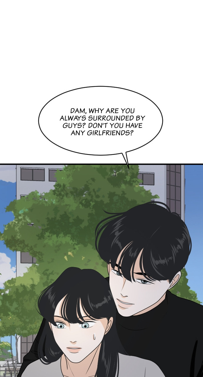 My Roommate is a Gumiho Chapter 174 page 19 - 