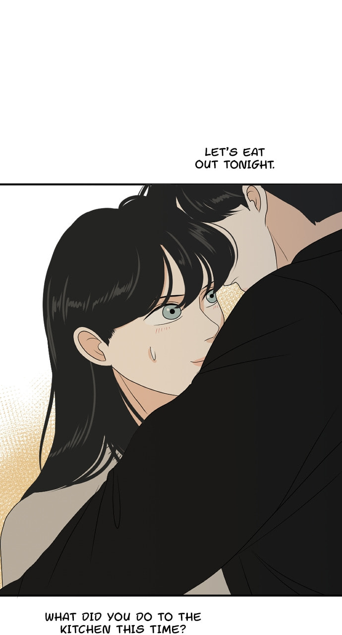 My Roommate is a Gumiho Chapter 174 page 3 - 