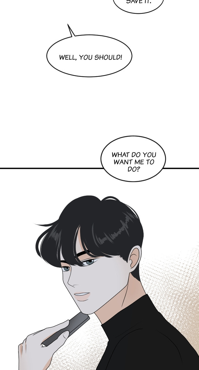My Roommate is a Gumiho Chapter 174 page 33 - 