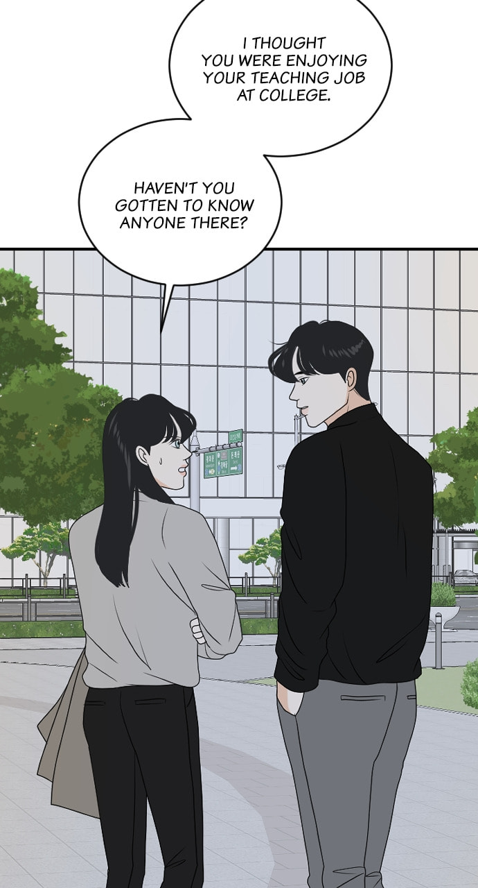 My Roommate is a Gumiho Chapter 174 page 36 - 