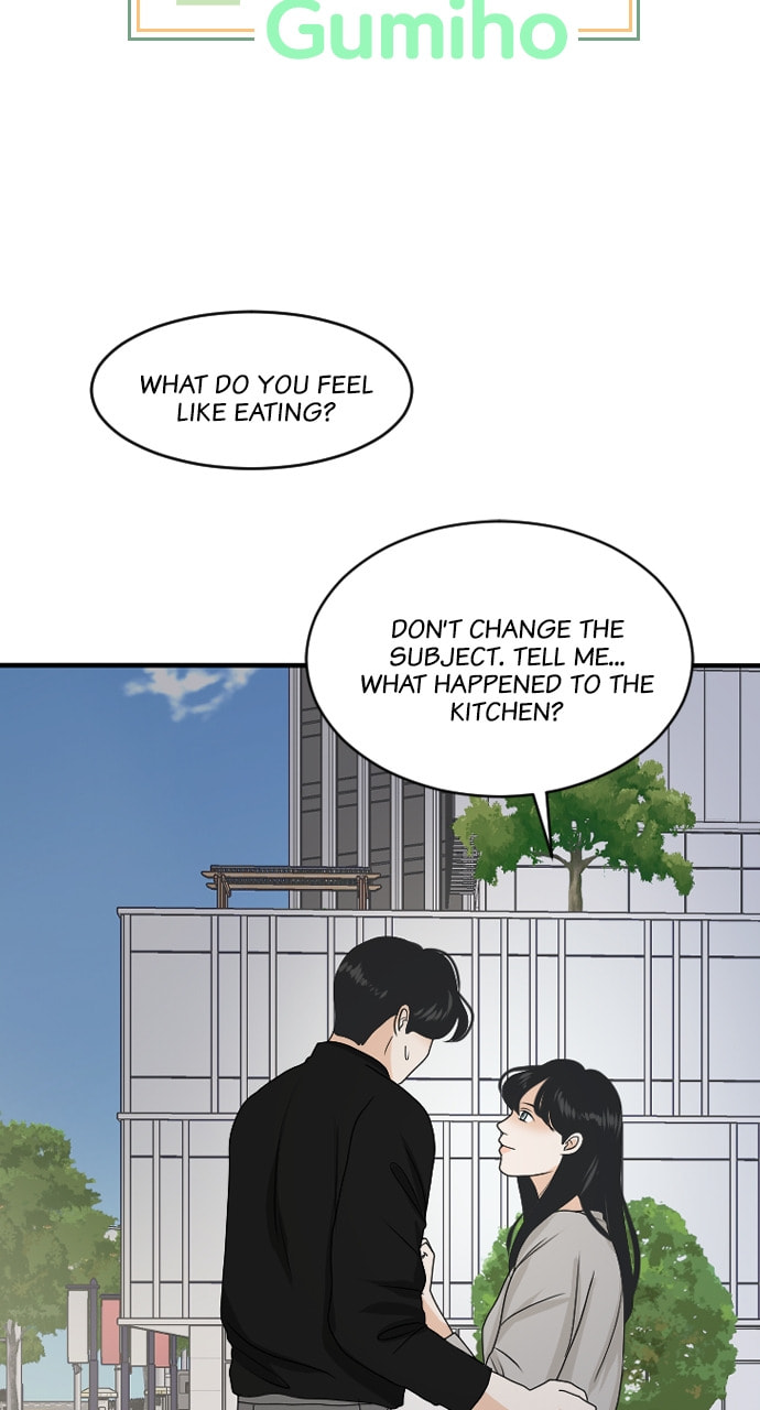 My Roommate is a Gumiho Chapter 174 page 5 - 