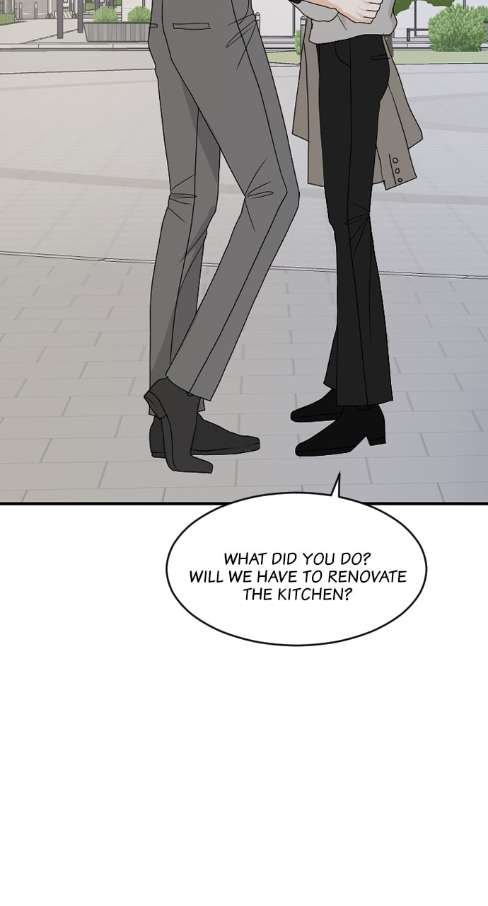 My Roommate is a Gumiho Chapter 174 page 6 - 