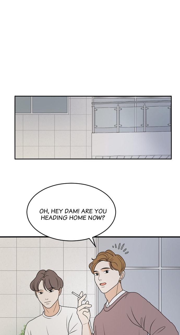 My Roommate is a Gumiho Chapter 174 page 8 - 