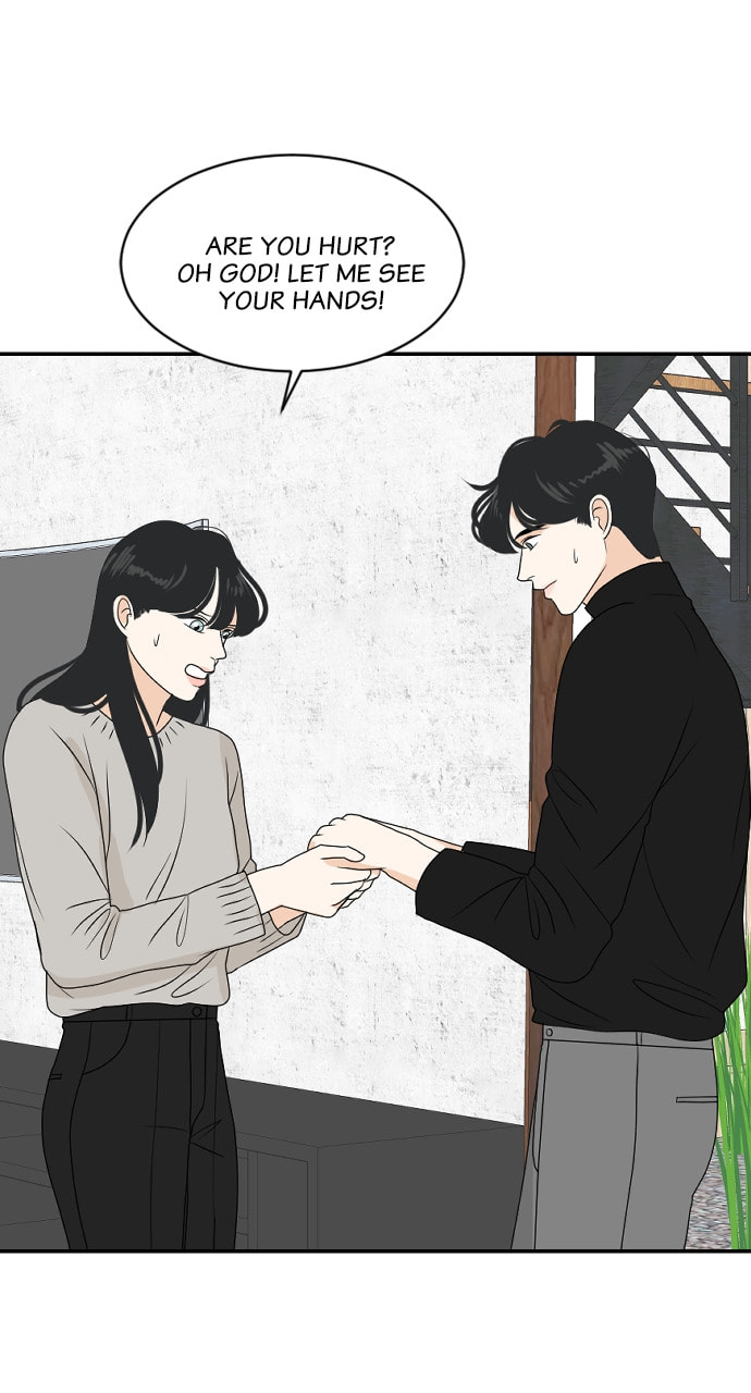 My Roommate is a Gumiho Chapter 175 page 11 - 
