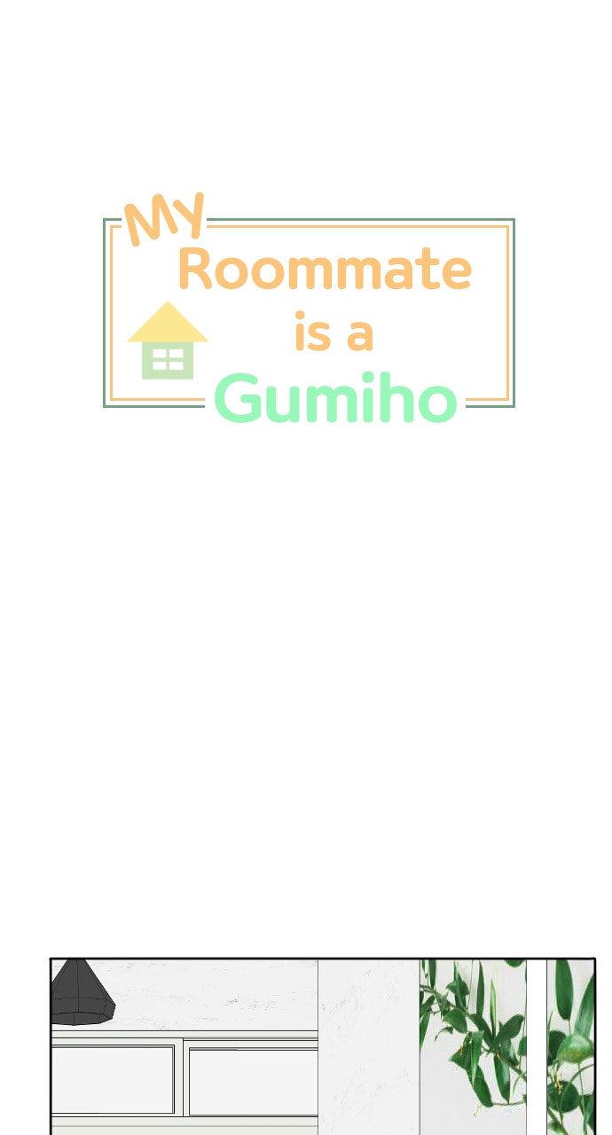 My Roommate is a Gumiho Chapter 175 page 19 - 