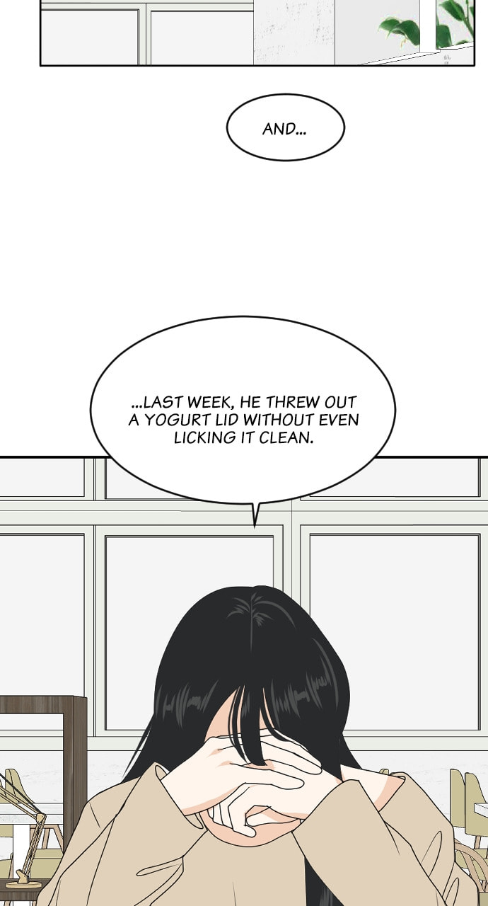 My Roommate is a Gumiho Chapter 175 page 20 - 
